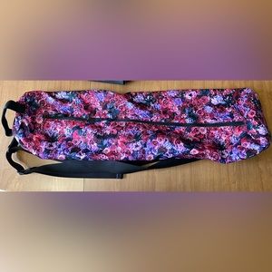 Lululemon Get Rolling Yoga Mat Bag 17L